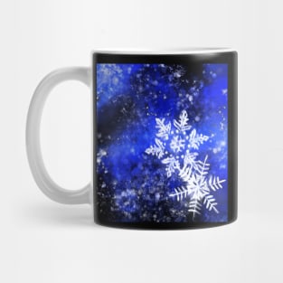 Snowfall Mug